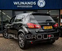 2016 Mitsubishi Asx