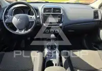 2016 Mitsubishi Asx
