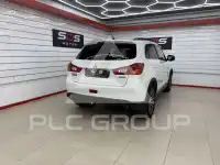 2016 Mitsubishi Asx