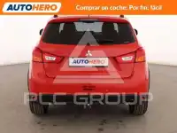 2016 Mitsubishi Asx