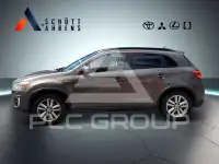 2016 Mitsubishi Asx