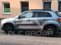 2016 Mitsubishi Asx