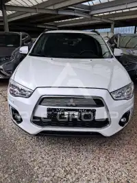 2016 Mitsubishi Asx