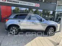 2016 Mitsubishi Asx