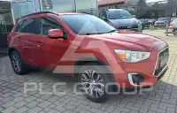 2016 Mitsubishi Asx