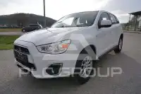 2016 Mitsubishi Asx
