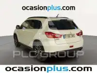2016 Mitsubishi Asx