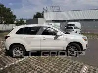 2016 Mitsubishi Asx