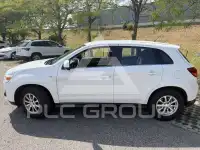 2016 Mitsubishi Asx