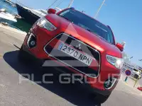 2016 Mitsubishi Asx
