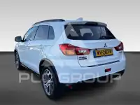 2016 Mitsubishi Asx