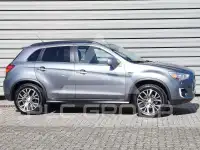 2016 Mitsubishi Asx