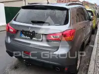 2016 Mitsubishi Asx