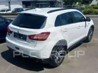 2016 Mitsubishi Asx