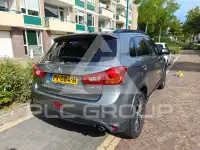 2016 Mitsubishi Asx