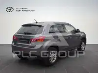 2016 Mitsubishi Asx