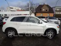 2016 Mitsubishi Asx