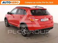 2016 Mitsubishi Asx