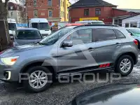 2016 Mitsubishi Asx