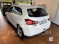 2016 Mitsubishi Asx