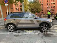 2016 Mitsubishi Asx