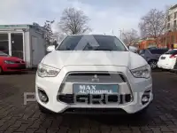 2016 Mitsubishi Asx