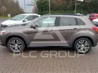 2016 Mitsubishi Asx