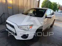 2016 Mitsubishi Asx