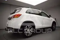 2016 Mitsubishi Asx
