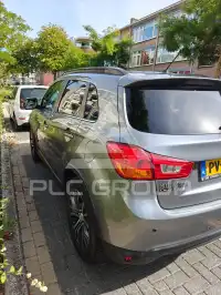 2016 Mitsubishi Asx