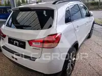 2016 Mitsubishi Asx