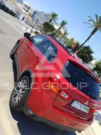 2016 Mitsubishi Asx