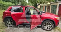 2016 Mitsubishi Asx