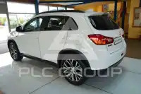 2016 Mitsubishi Asx