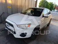 2016 Mitsubishi Asx