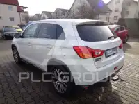 2016 Mitsubishi Asx