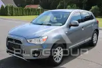 2016 Mitsubishi Asx