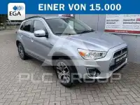 2016 Mitsubishi Asx