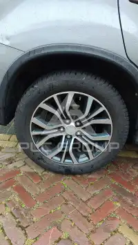 2016 Mitsubishi Asx