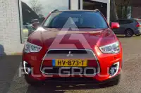 2016 Mitsubishi Asx