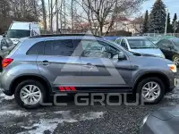 2016 Mitsubishi Asx