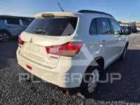 2016 Mitsubishi Asx