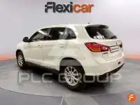 2016 Mitsubishi Asx