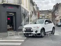 2016 Mitsubishi Asx