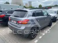 2016 Mitsubishi Asx