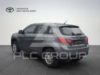 2016 Mitsubishi Asx