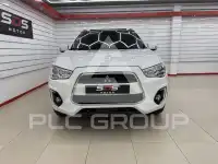 2016 Mitsubishi Asx