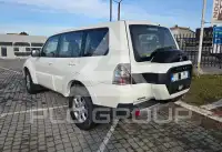 2016 Mitsubishi PAJARO