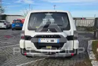 2016 Mitsubishi PAJARO