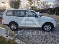2016 Mitsubishi PAJARO